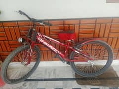 bicycle