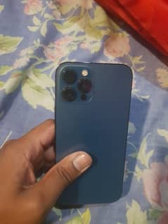 PTA approved 12pro max with box lcd may doot hai phone ok hai