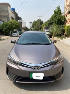 Toyota Corolla GLI 2016