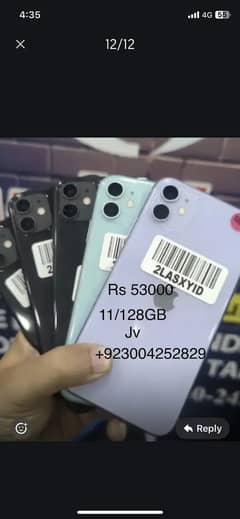 Battery iphone orignal