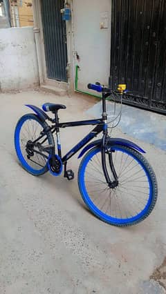 Bicycle