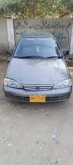 Suzuki Cultus VXR 2008