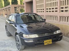 Corolla indus GL 1997