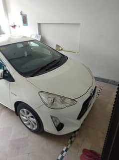 Toyota Aqua 2015