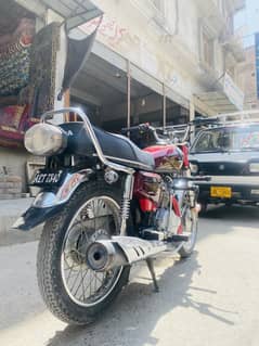 HONDA 125, MODEL 2021,