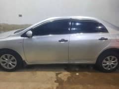 Toyota Corolla GLI 2009