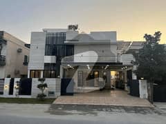 1 Kanal Brand New Luxury House For Rent In Overseas A Block Sector C Bahria Town Lahore
