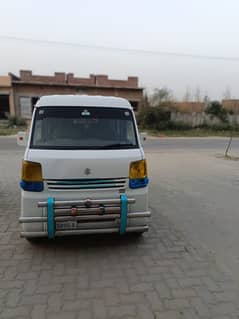 Suzuki every  2015