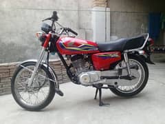 handa 125