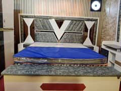 4-Piece Bedroom set available