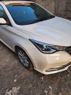 Changan Alsvin 1.5L DCT Comfort 2022