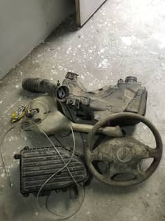 Civic 2004/5 spare parts