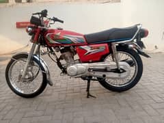 Honda 125 2023 Model for sale | First Owner | Original Condition