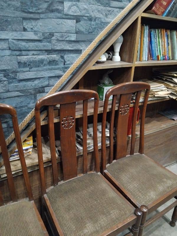 Computer Tables and Book Shelf 2