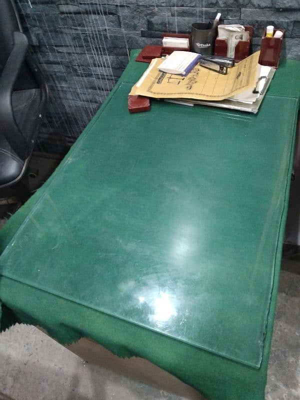 Computer Tables and Book Shelf 3