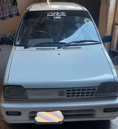Suzuki Mehran VXR 2015