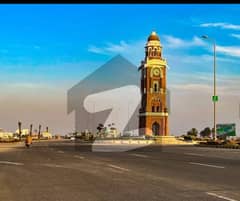 DHA MULTAN  SECTOR H  HOT LOCATION VIP PLOT NEAR PARK & MAIN BOULEVARD