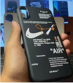 Iphone X/XS Phone case | Phone cover Nike