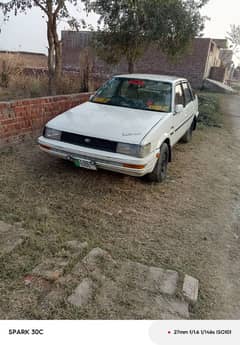 Toyota 86 1993