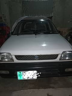 Suzuki Mehran VX 2006 total original ha