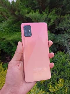 Samsung Galaxy A51