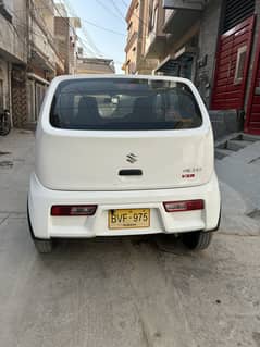Alto car for sell full genuine 2021 December