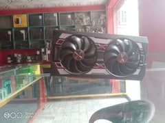 Sapphire pluse rx 5700 8GB