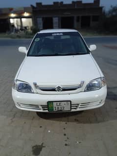 Suzuki Cultus 2010