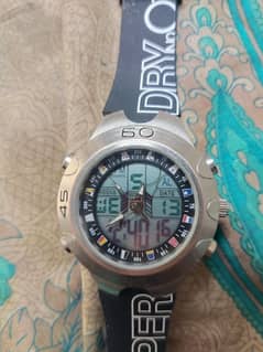 Atlas watch