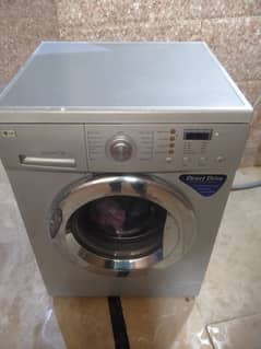 washing machine and dryer automatic
