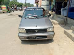 Suzuki Mehran VXR 1991