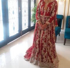 Bridal dress barat for sale
