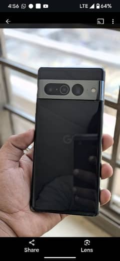 GOOGLE PIXEL 7 PRO 12GB RAM 128 GB ROM