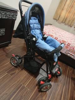 Baby Pram | Stroller | Carrier