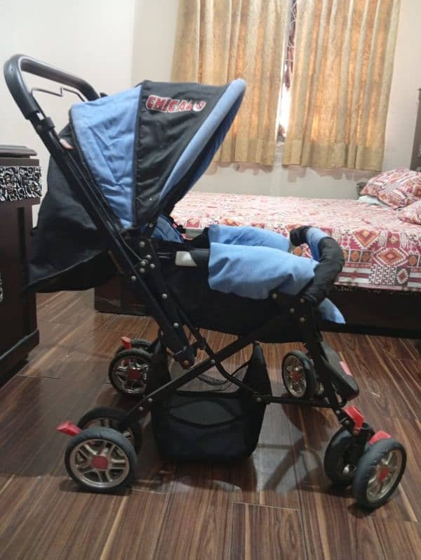 Baby Pram | Stroller | Baby Carrier 5