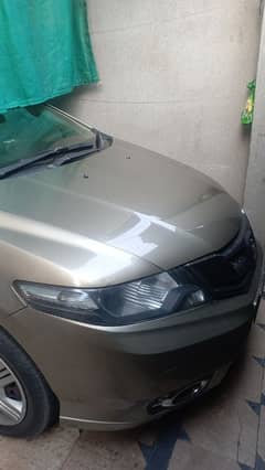 Honda City Aspire 2012