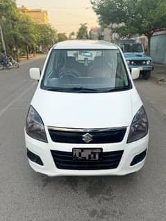 Suzuki Wagon R 2018