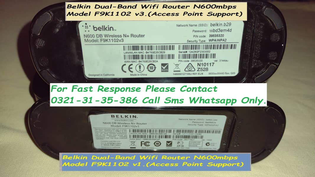 belkin dualband wifi router n600mbps access point support 1
