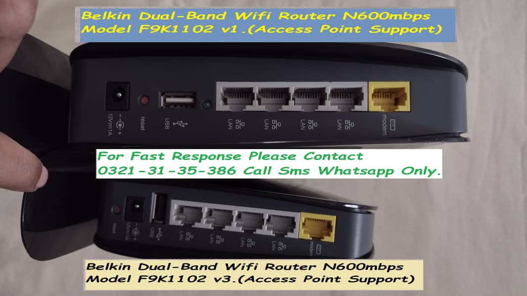 belkin dualband wifi router n600mbps access point support 3