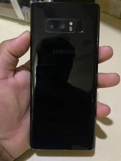 Samsung Galaxy Note 8 6gb 64gb