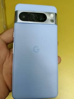 Google pixel 8 pro PTA approved