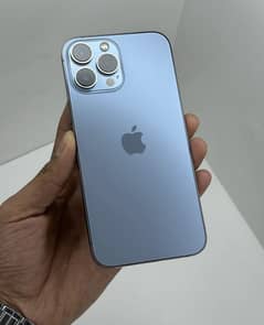 iPhone 13 Pro Max| 100% BH | PTA APPROVED | 9 TIMES CHARGED