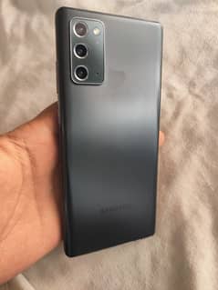 Samsung Note 20 5G