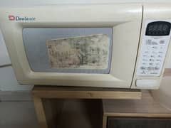 Urgent Sale Microwave