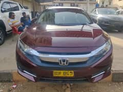 Honda Civic Oriel 2019 FACELIFT