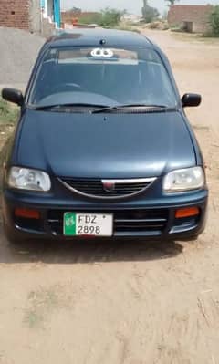 Daihatsu Cuore 2002