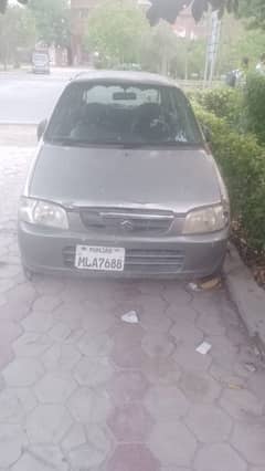 Suzuki Alto 2003