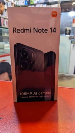 Redmi Note 14