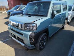 Daihatsu Taft 2022