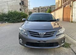 Toyota Corolla Altis 1.6 sr 2013